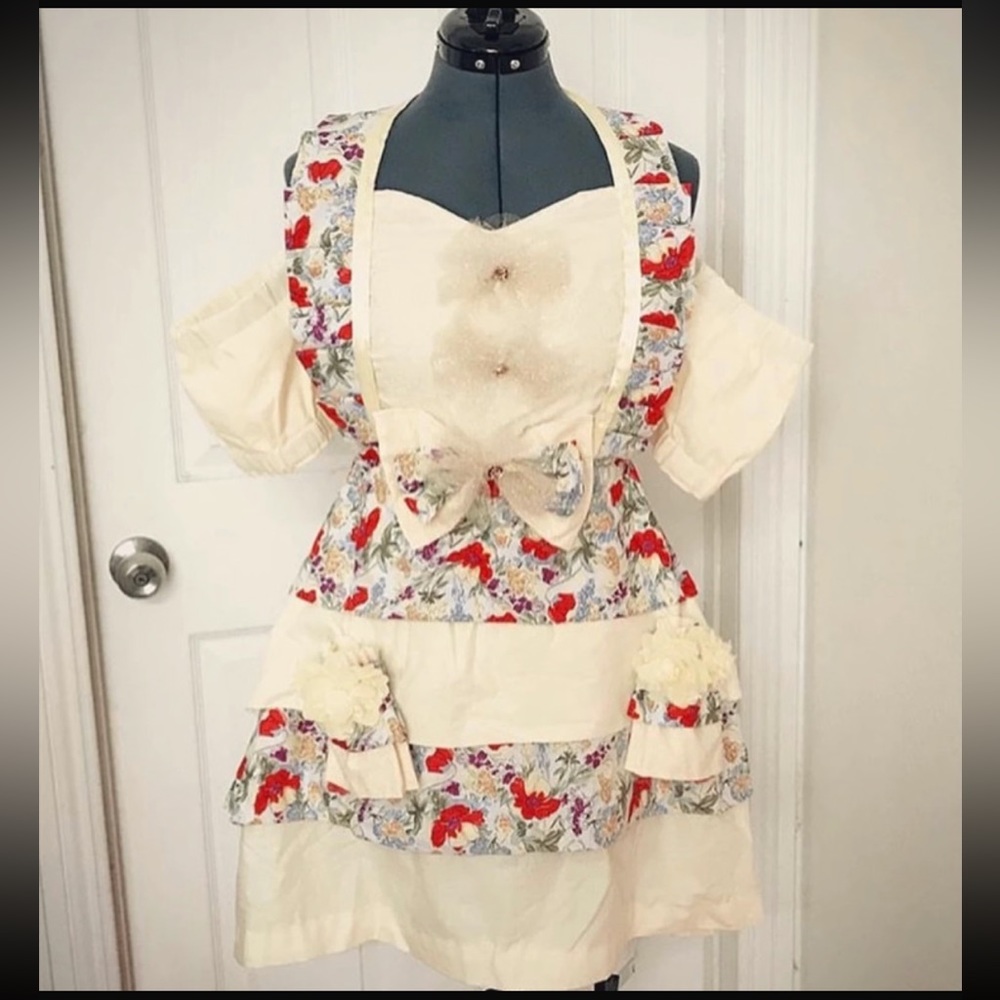 Flower Doll